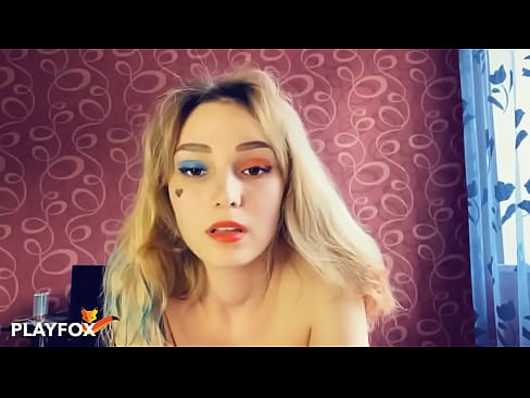 ❤️ מאַגיק ווירטואַל פאַקט ברילן געגעבן מיר געשלעכט מיט האַרליי קווין ❤️❌ פּאָרנאָ ביי אונדז
